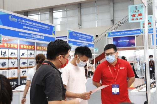 凱鳴亮相2021深圳國際跨境電商產(chǎn)品交易會(huì)暨u選u品跨境電商選品大會(huì),共創(chuàng)新未來